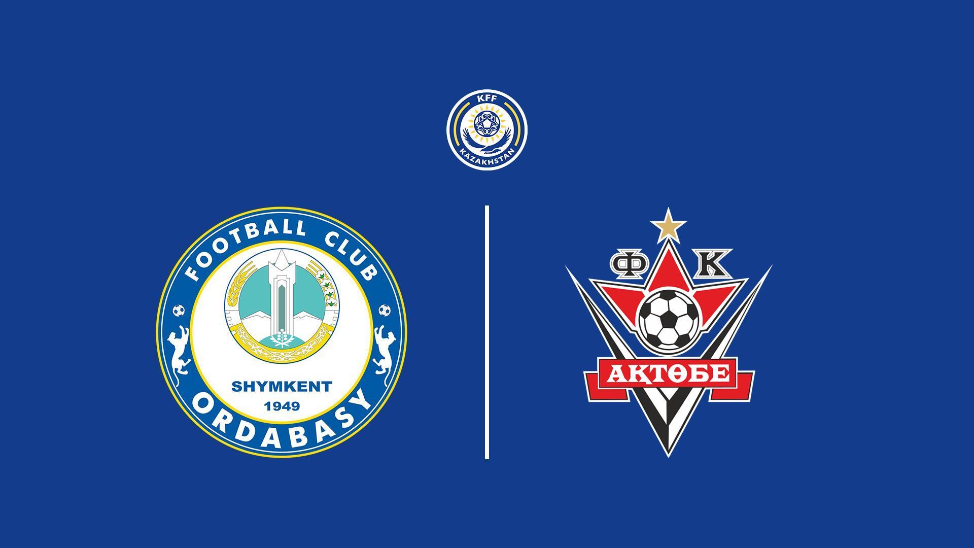 Ордабасы - Актөбе, 4 тур, Қазақстан чемпионаты. Футзал (ordabasy-aktbe-4-tur-azastan-chempionaty-futzal) Спорт