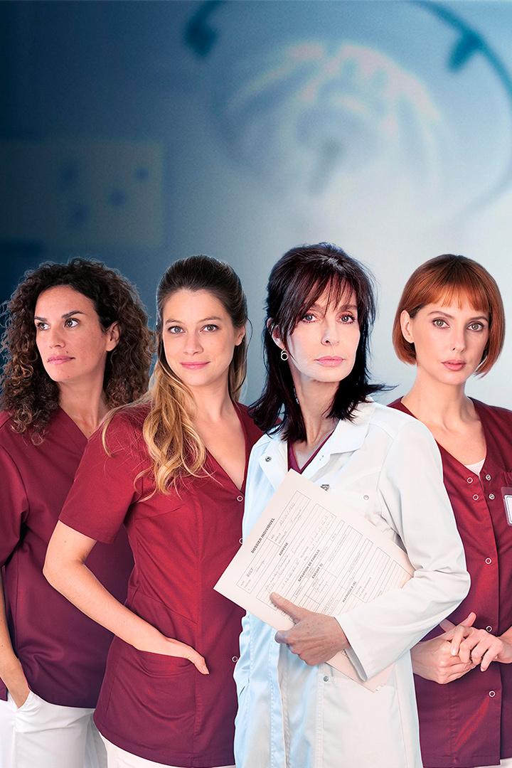 H24 (h24) Сериал 2020