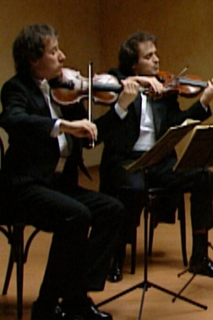 Брамс: Струнный квартет № 3 си-бемоль мажор, соч. 67 — ансамбль Keller Quartet (brams-strunnyj-kvartet3-si-bemol-mazhor-soch-67-ansambl-keller-quartet) Музыка