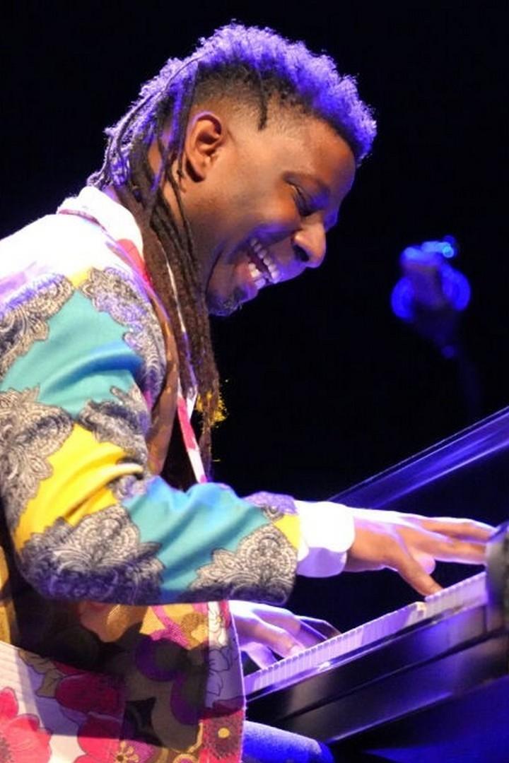 Роланд Луна и друзья — Международный фестиваль Jazz Plaza 2025 (roland-luna-i-druzja-mezhdunarodnyj-festival-jazz-plaza2025) Музыка