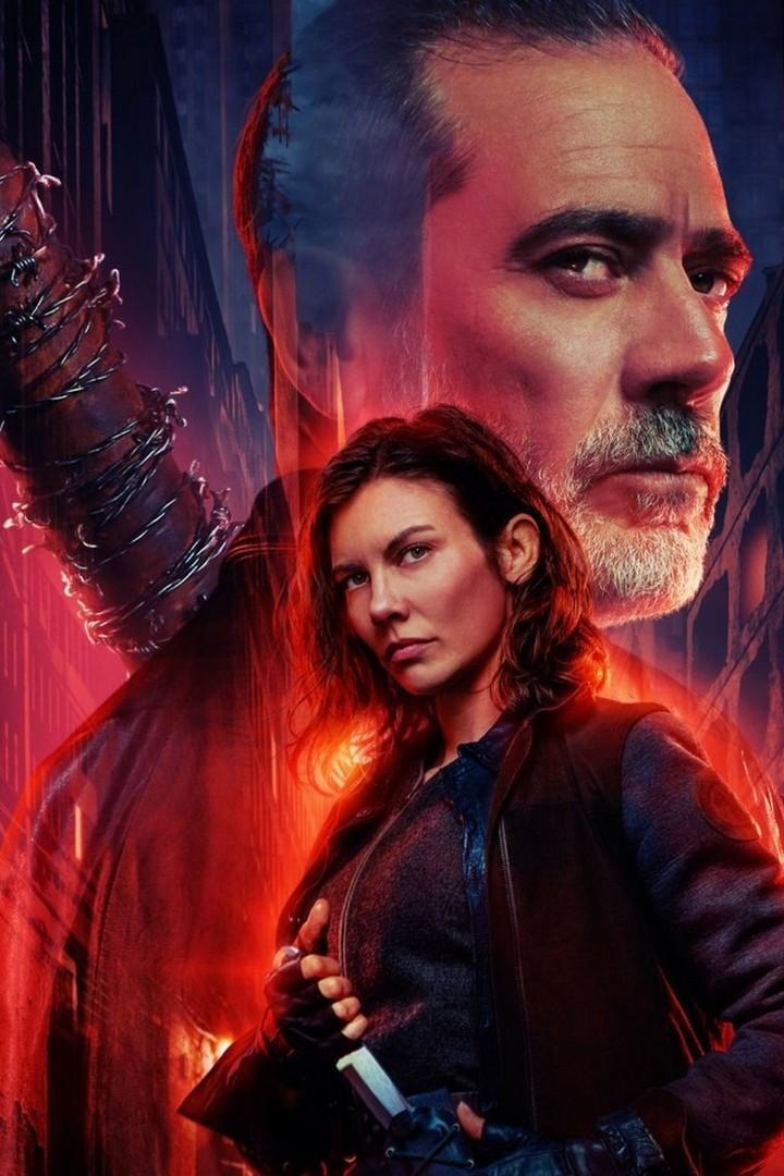 Ходячие мертвецы: Мёртвый город (hodjachie-mertvetsy-mertvyj-gorod) Сериал 2023