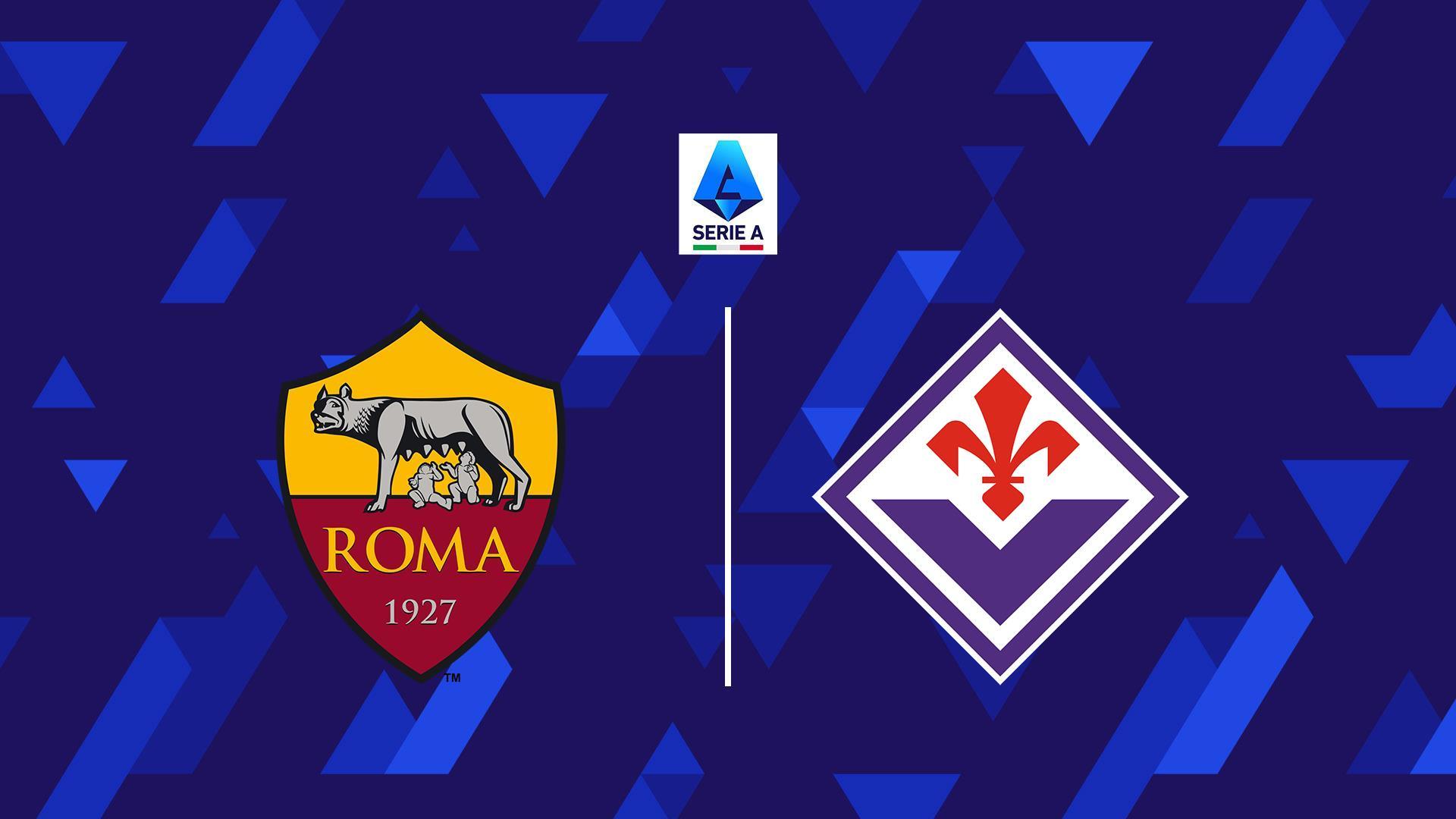 Серия А, 35-й тур: Рома-Фиорентина (serija-a-35-j-tur-roma-fiorentina) Спорт