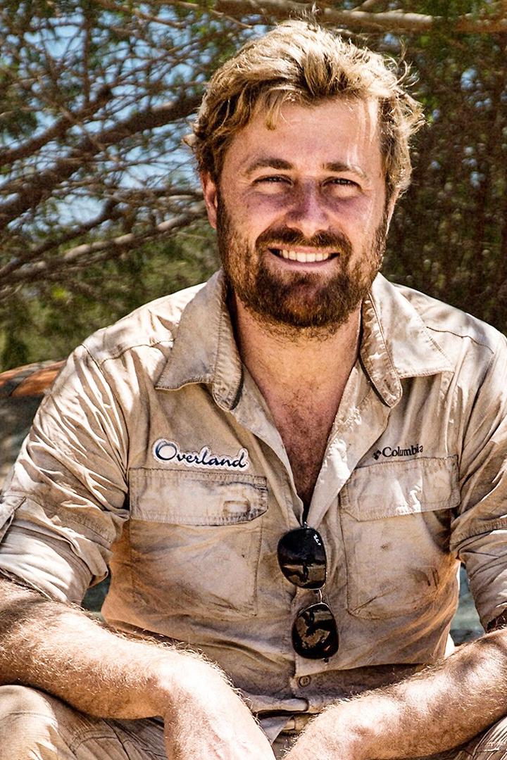 Overland (overland) Документальный сериал