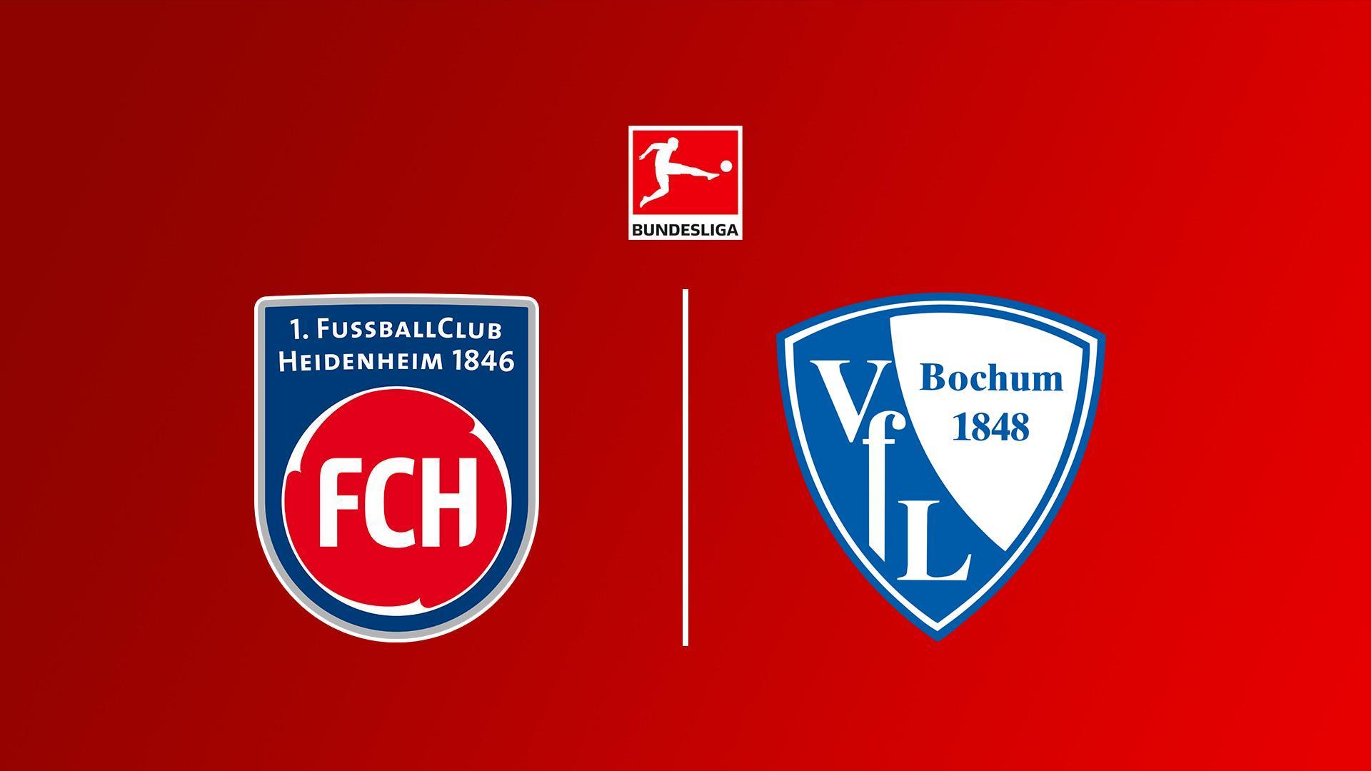 Футбол. Чемпионат Германии. Хайденхайм 1846 - Бохум (futbol-chempionat-germanii-hajdenhajm-1846-bohum) Спорт