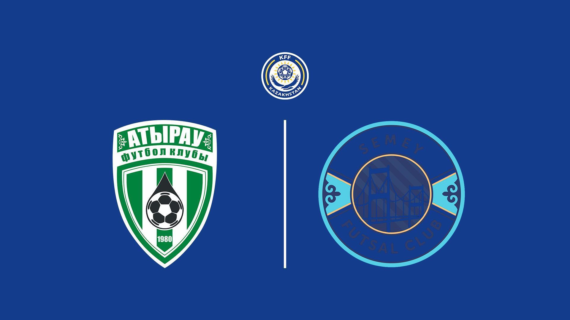 Атырау - Семей, 38 тур, Қазақстан чемпионаты. Футзал (atyrau-semej-38-tur-azastan-chempionaty-futzal) Спорт