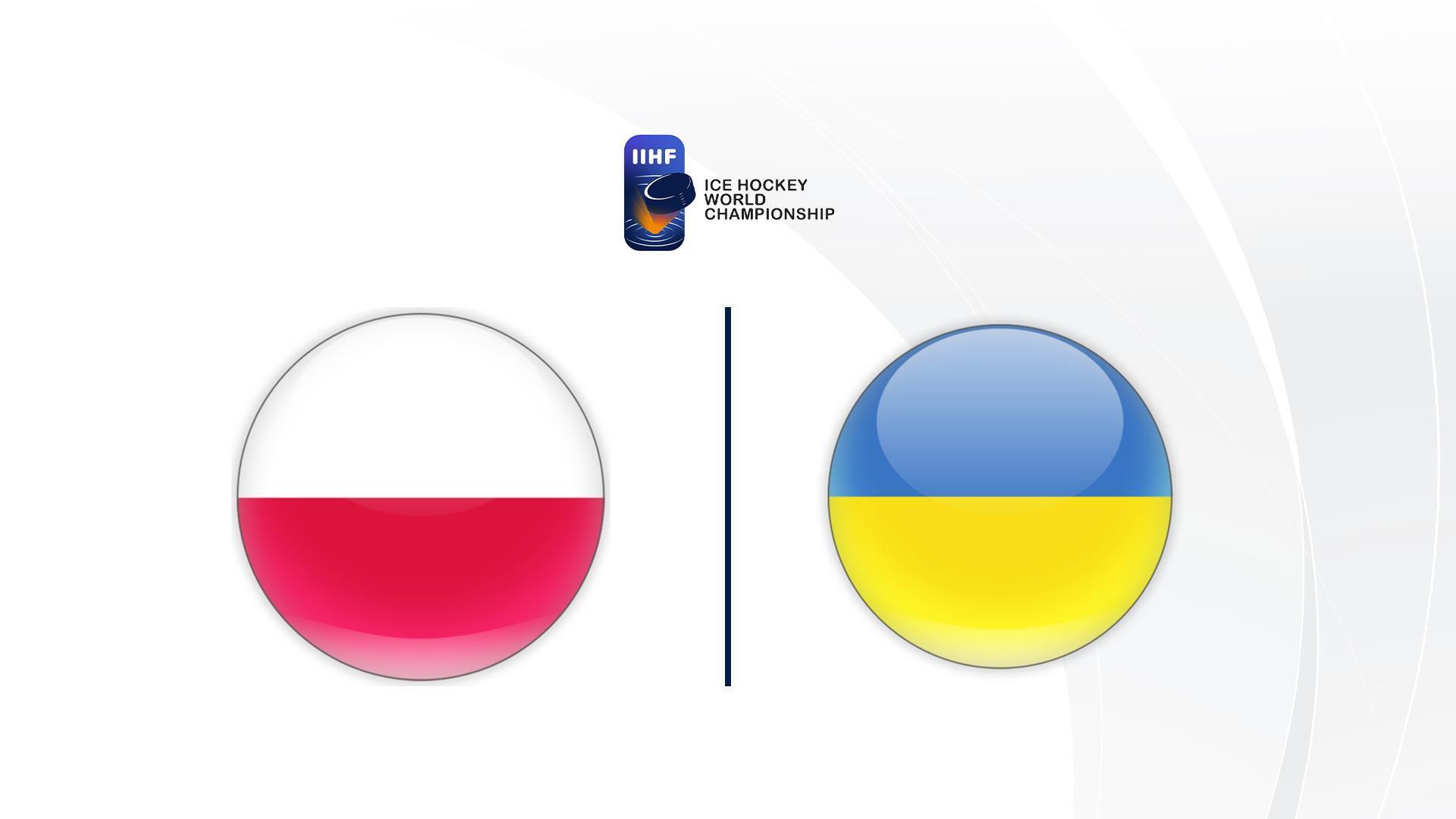 Хокей. Чемпіонат світу (Дивізіон I. Група A) у Сфинту-Георге, Румунія. Польща - Україна (hokej-chemponat-svtu-divzon-i-grupa-a-u-sfintu-george-rumunja-polscha-ukrana) Спорт