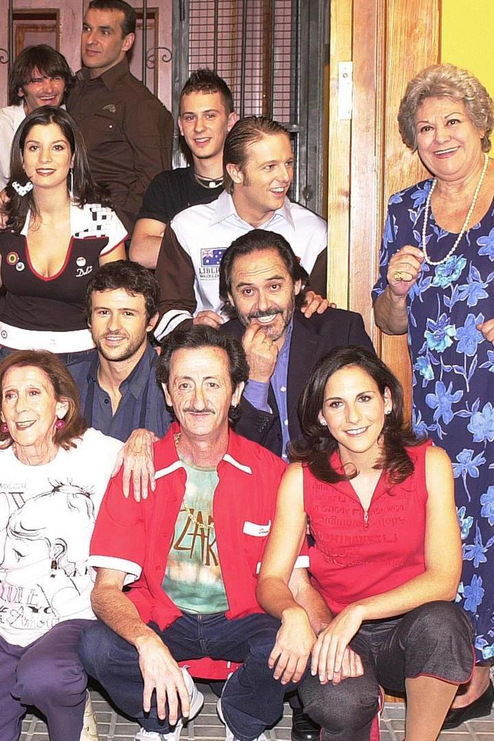Здесь бы никто не жил (zdes-by-nikto-ne-zhil) Сериал 2003