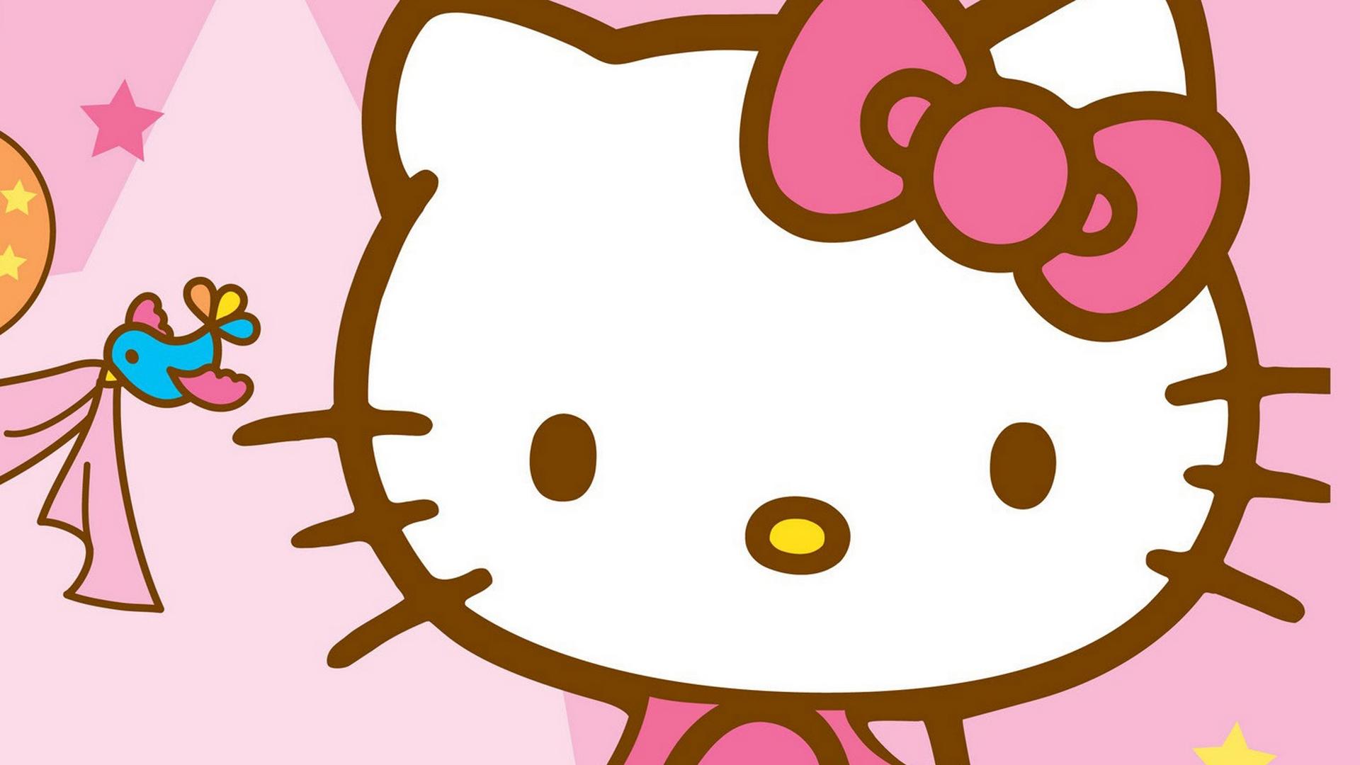 Хэллоу Китти парадайз (hellou-kitti-paradajz) Мультсериал 2000