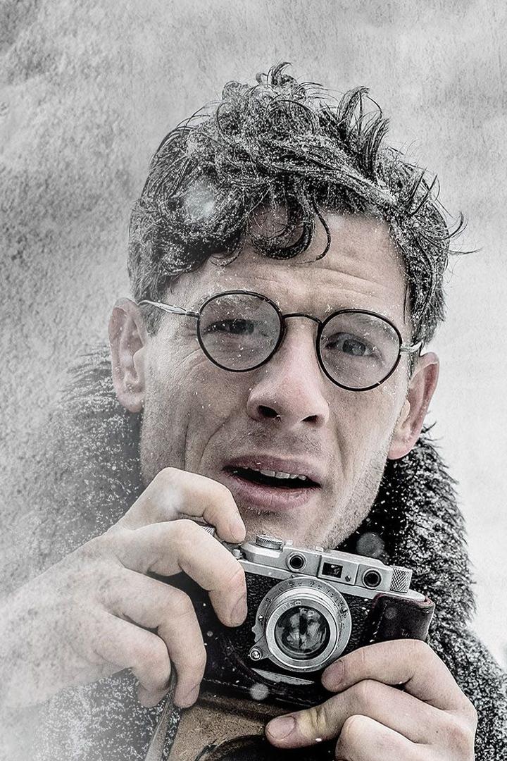 Гарет Джонс (garet-dzhons) Фильм 2019