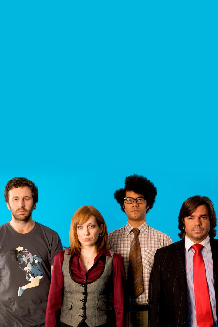 Компьютерщики (kompjuterschiki) Сериал 2006