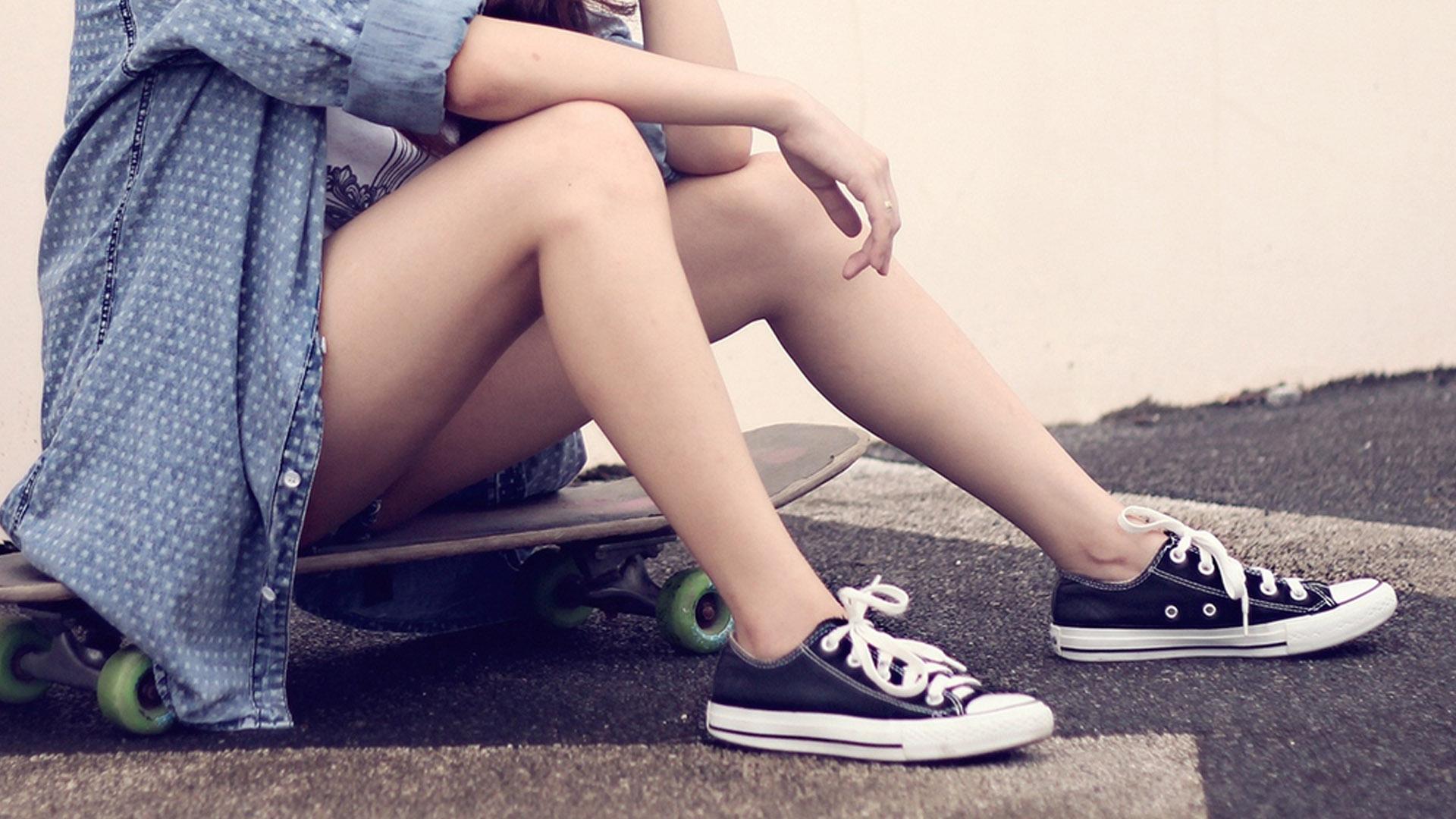 Skate Girl (skate-girl) Документальный фильм