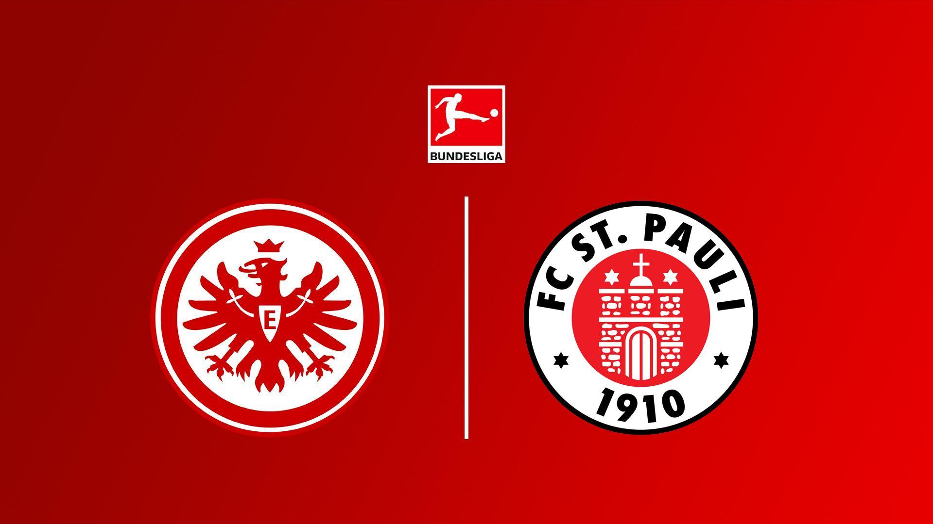 Bundesliga: Eintracht Frankfurt - FC St. Pauli (bundesliga-eintracht-frankfurt-fc-st-pauli) Спорт
