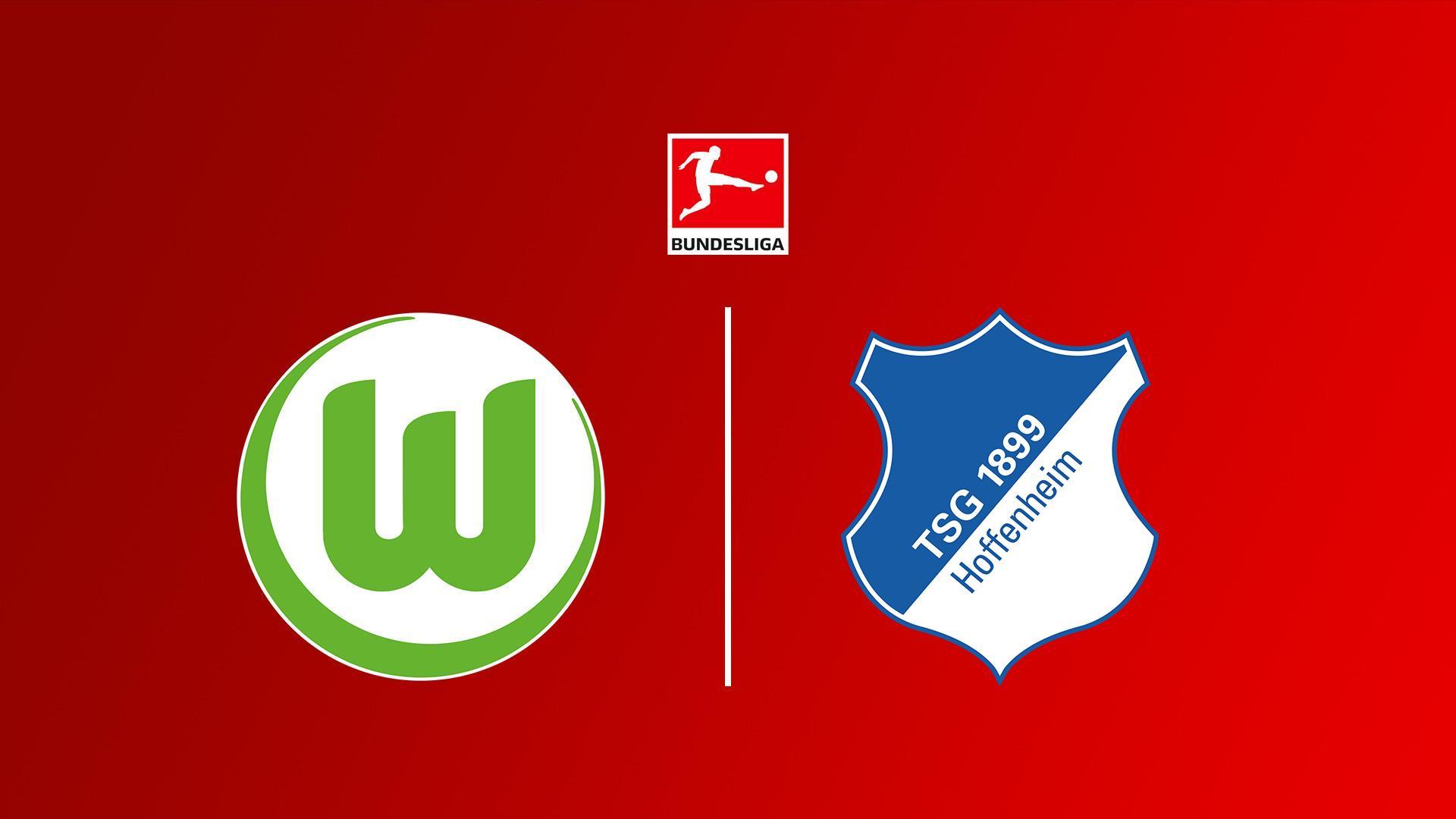 Bundesliga: VFL Wolfsburg - TSG 1899 Hoffenheim (bundesliga-vfl-wolfsburg-tsg-1899-hoffenheim) Спорт