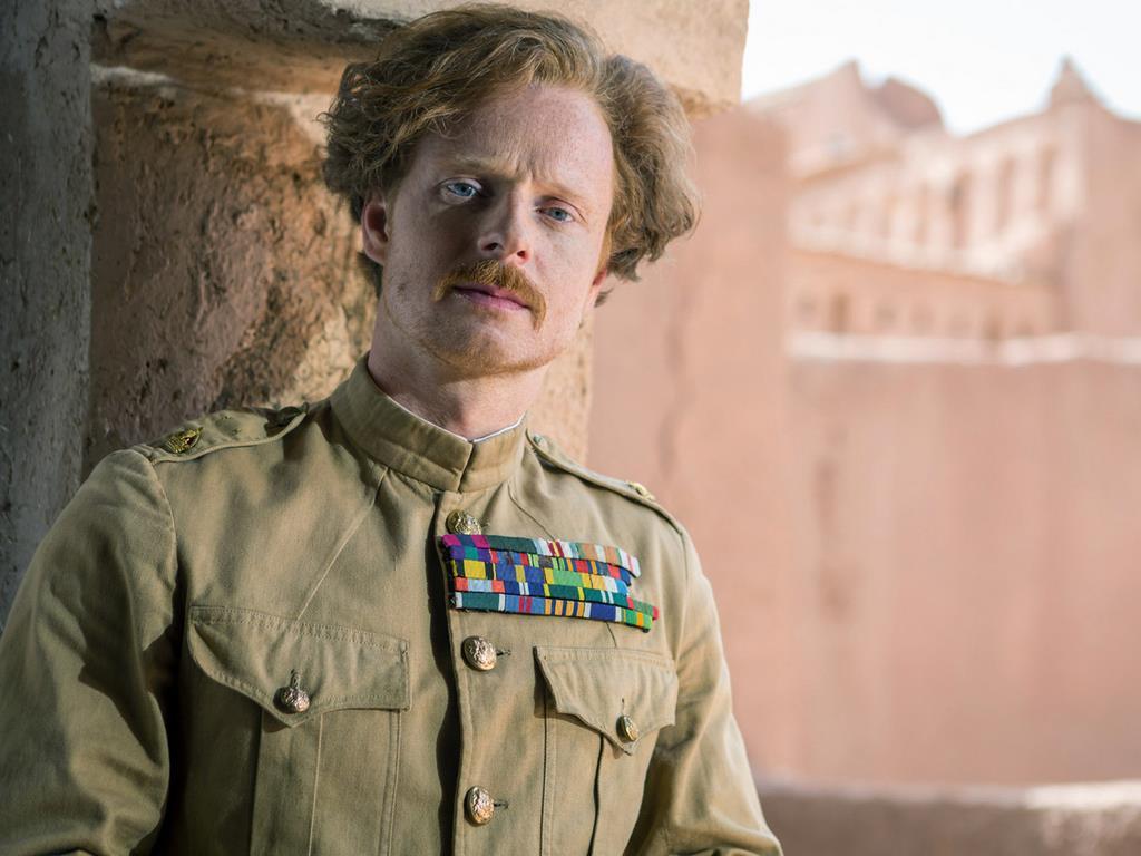 Aufstand in der Wüste (aufstand-in-der-wste) Документальный фильм