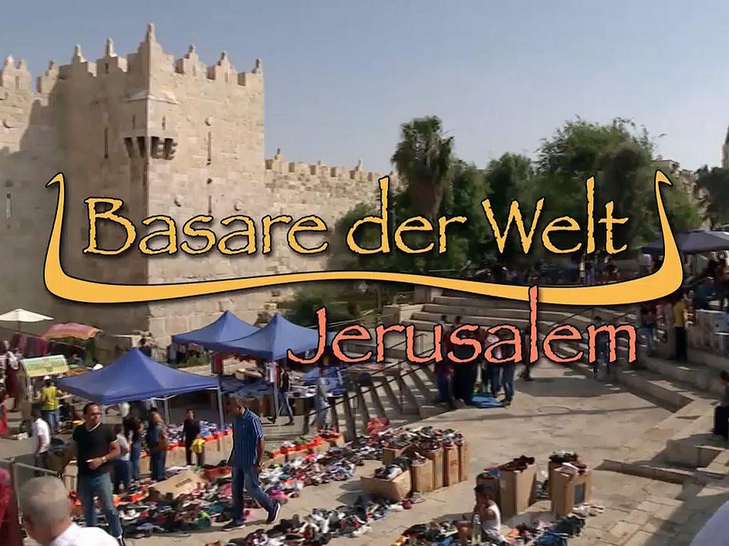 Basare der Welt (basare-der-welt) Документальный сериал