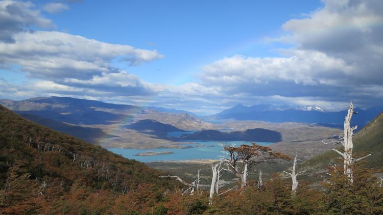 Постер Chile-Durchs wilde Patagonien