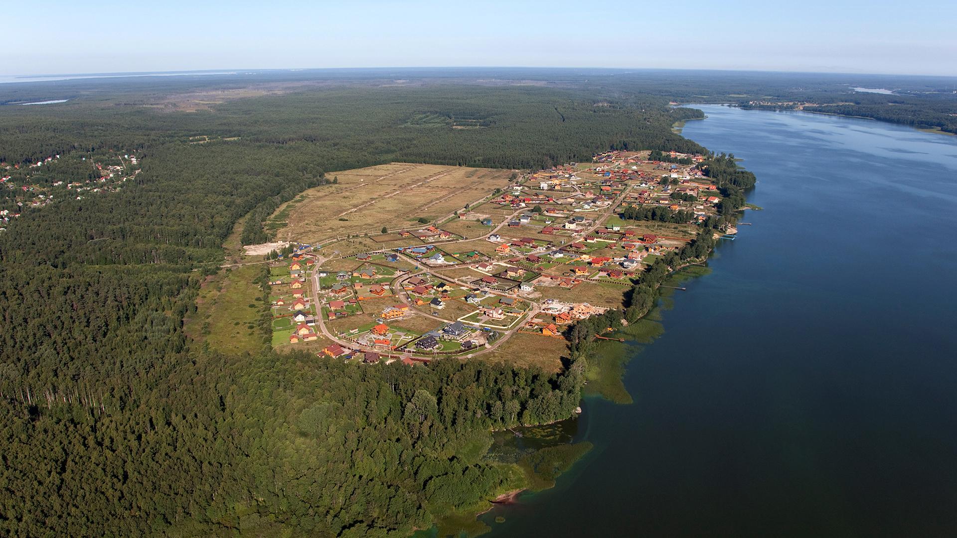НЛО: Неизвестная Ленинградская область (nlo-neizvestnaja-leningradskaja-oblast) Познавательное