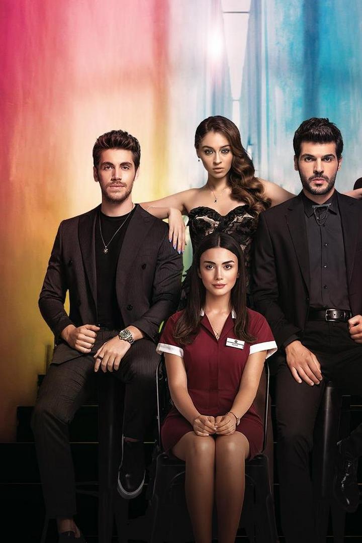 Моя левая половинка (moja-levaja-polovinka) Сериал 2020