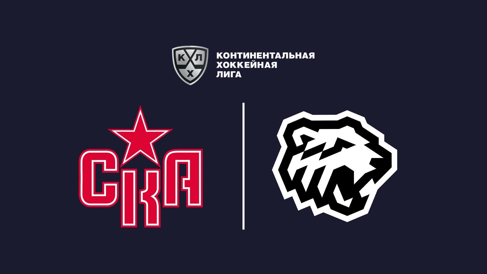 КХЛ: СКА( СПб) - «Трактор» (Челябинск) (khl-ska-spb-traktor-cheljabinsk) Спорт