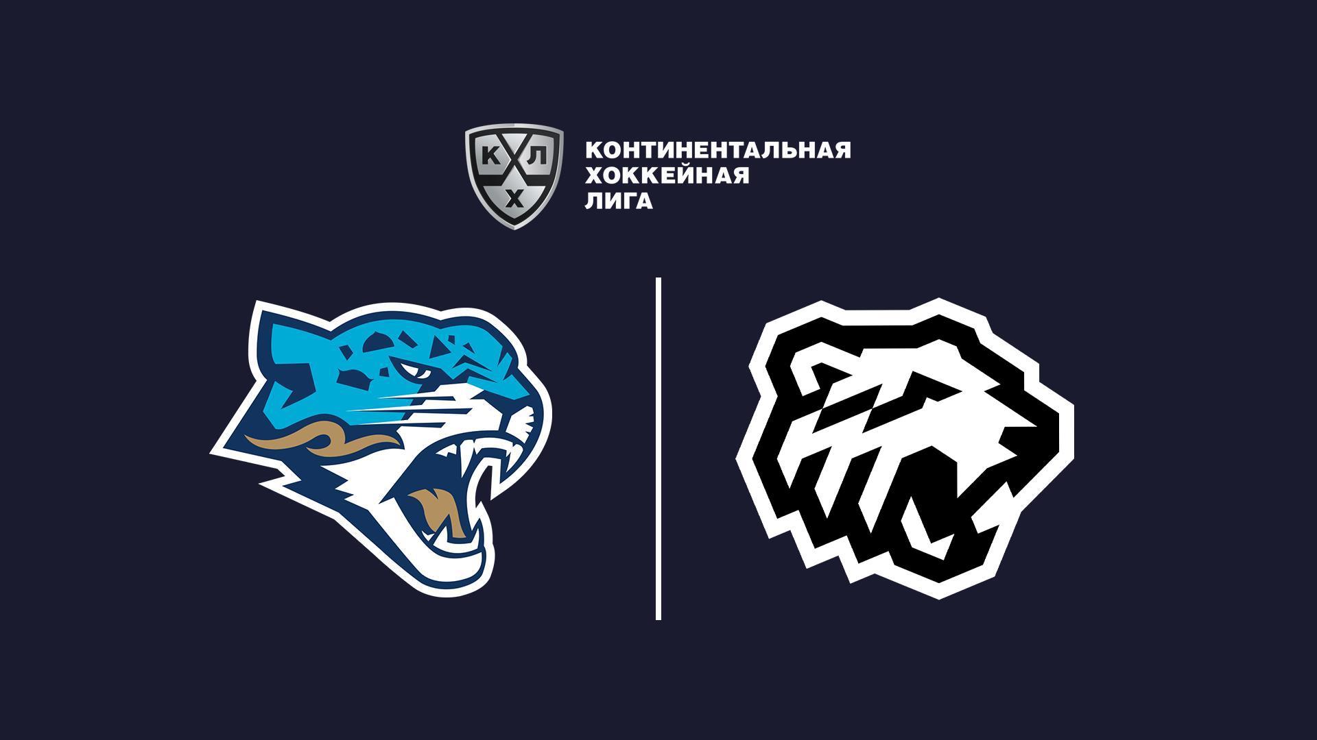 Фонбет Чемпионат КХЛ. «Барыс» - «Трактор» (fonbet-chempionat-khl-barys-traktor) Спорт