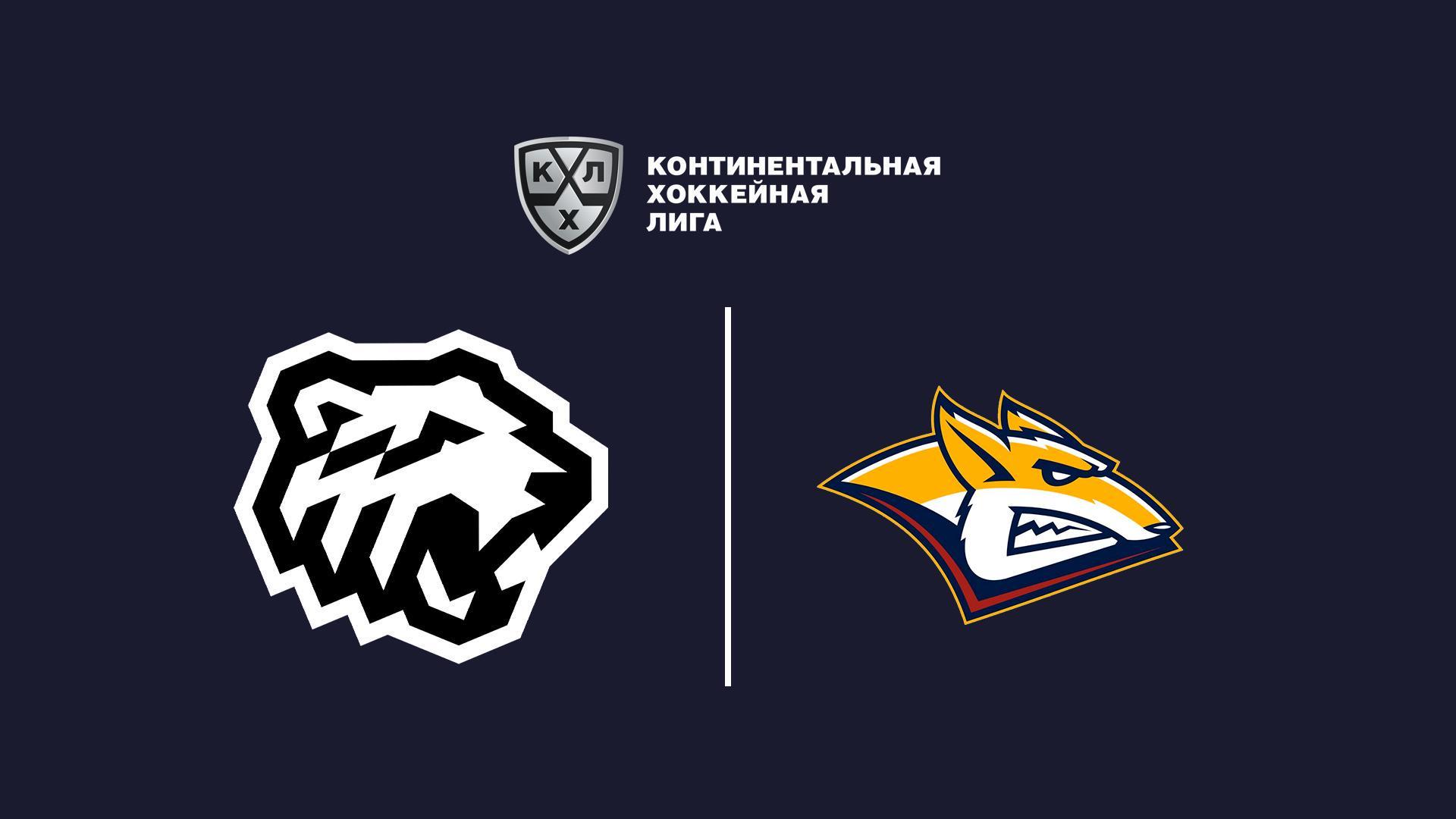 Фонбет Чемпионат КХЛ. «Трактор» - «Металлург» (Мг) (fonbet-chempionat-khl-traktor-metallurg-mg) Спорт