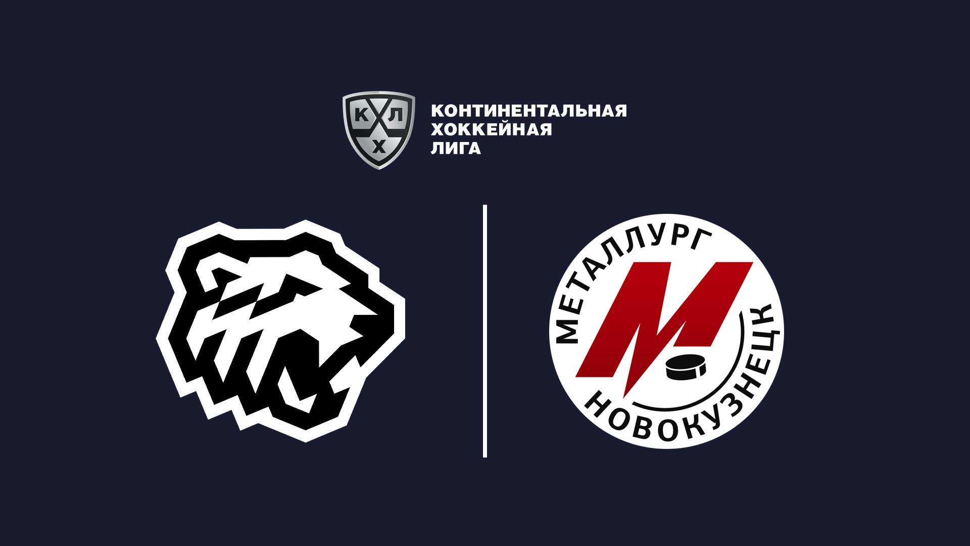 Хоккей. КХЛ. Трактор - Металлург. Третий период (hokkej-khl-traktor-metallurg-tretij-period) Спорт