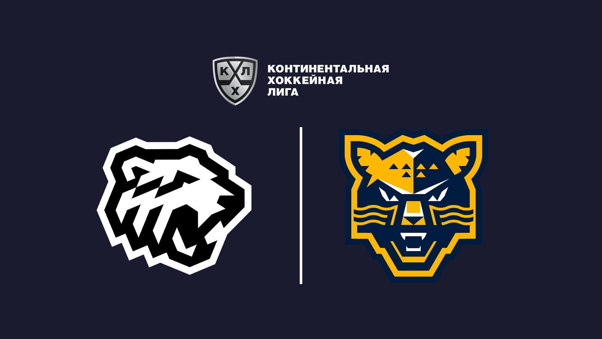 Хоккей. КХЛ. Трактор - Сочи. Первый период (hokkej-khl-traktor-sochi-pervyj-period) Спорт