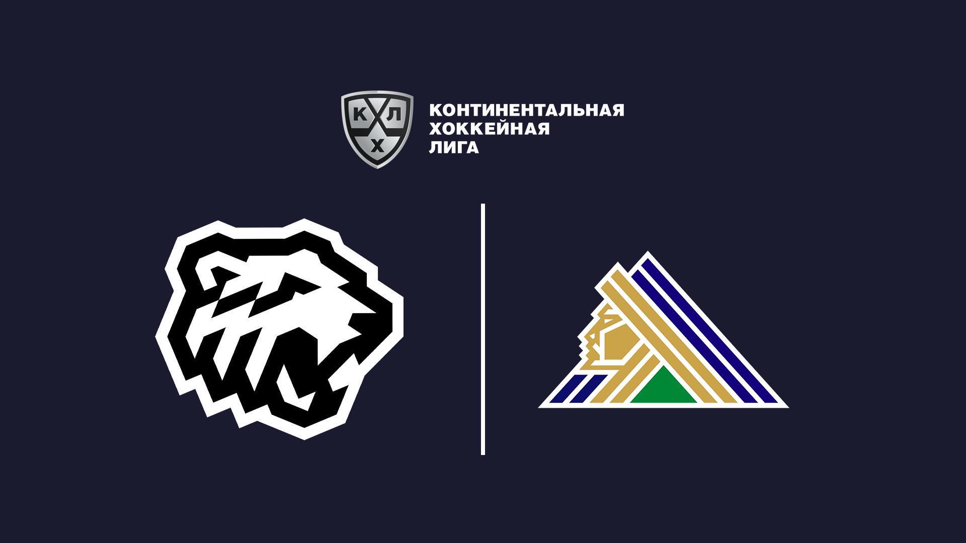 Хоккей. КХЛ. «Трактор» (Челябинск)-«Салават Юлаев» (Уфа) (hokkej-khl-traktor-cheljabinsk-salavat-julaev-ufa) Спорт