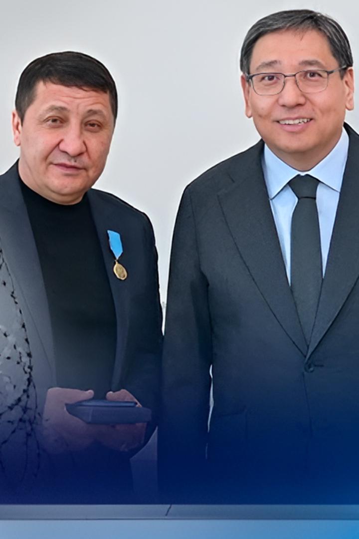 Жеті күн (zhet-kn) Новости