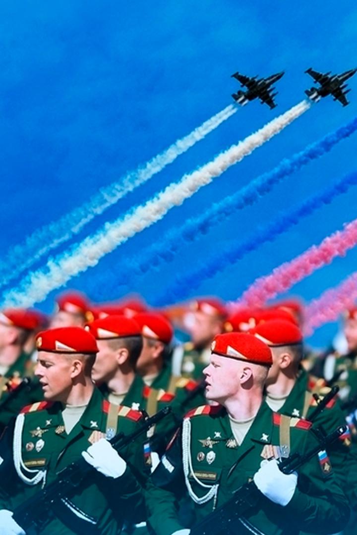 Парад, посвящённый Дню Победы (parad-posvjaschennyj-dnju-pobedy) Другое