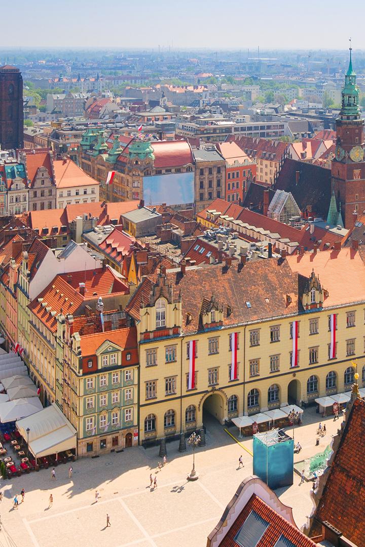 Stadtporträt Breslau (stadtportrt-breslau) Досуг, хобби