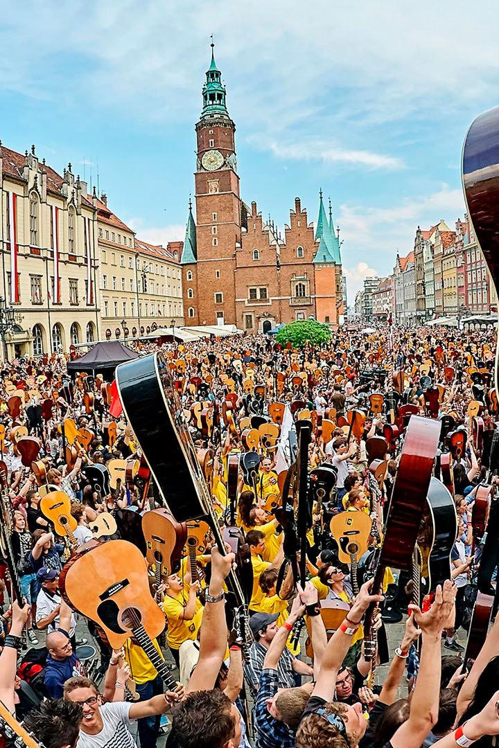 Wroclaw: Stadt der Rekorde (wroclaw-stadt-der-rekorde) Досуг, хобби