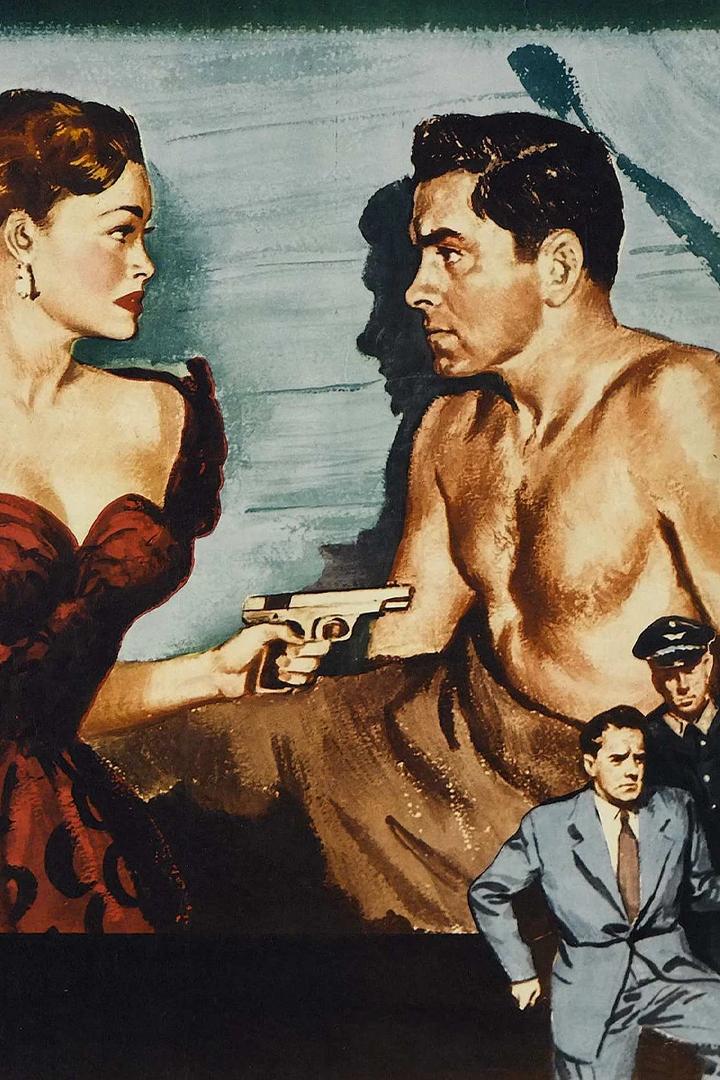 Дипкурьер (dipkurer) Фильм 1952
