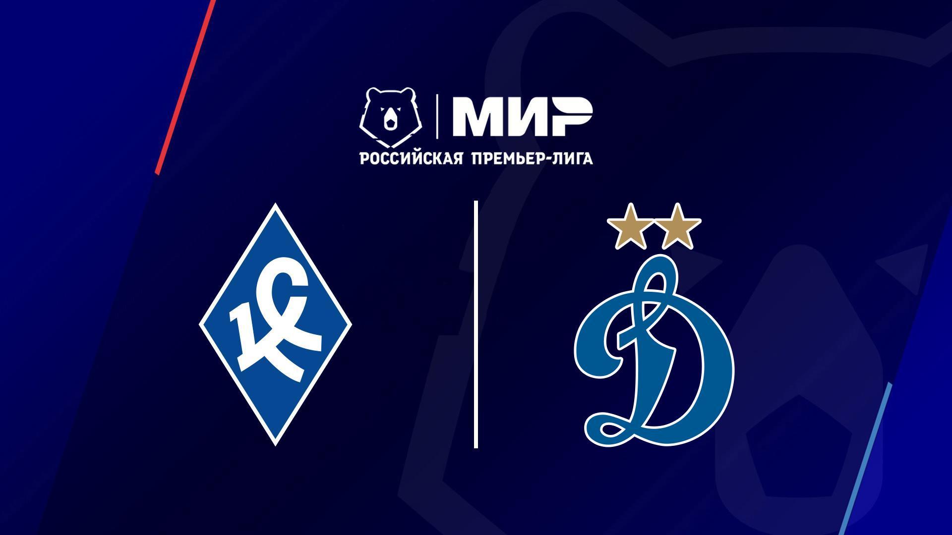 МИР Российская Премьер-Лига. Тур 27. «Крылья Советов» - «Динамо» (Москва) (mir-rossijskaja-premer-liga-tur-27-krylja-sovetov-dinamo-moskva) Спорт