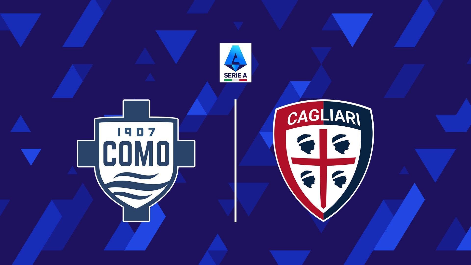 Чемпионат Италии. Комо - Кальяри (chempionat-italii-komo-kaljari) Спорт
