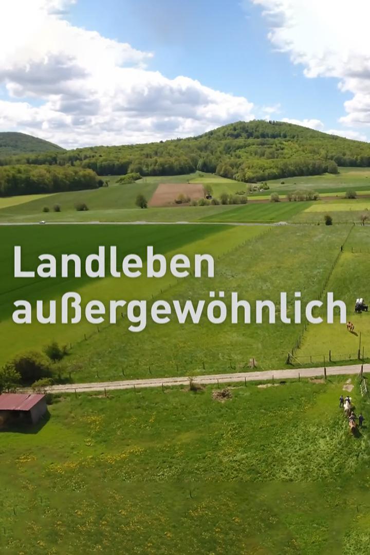 Landleben außergewöhnlich! Bauern mit tierisch-guten Ideen (landleben-auergewhnlich-bauern-mit-tierisch-guten-ideen) Познавательное