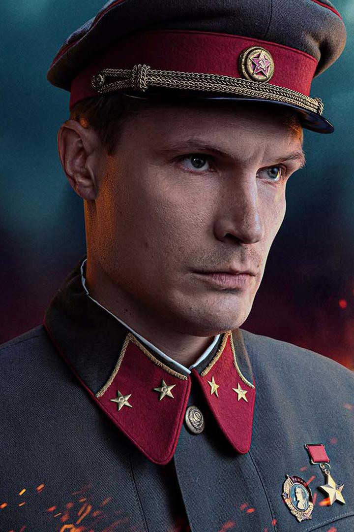 Рослый (roslyj) Сериал 2025