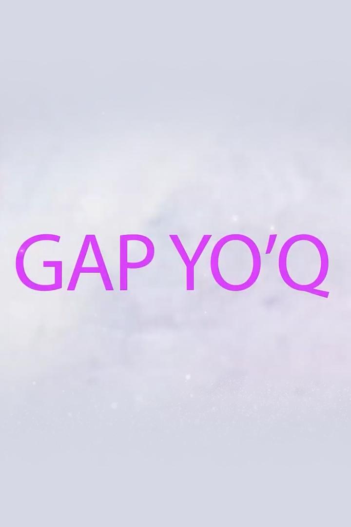 Гап йўқ (gap-j) Познавательное