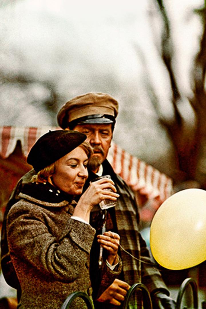 Дневные звёзды (dnevnye-zvezdy) Фильм 1966