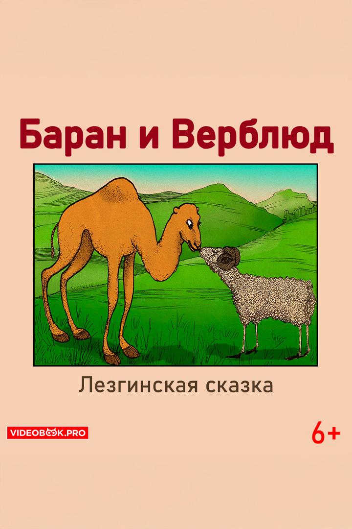 Верблюд и баран (verbljud-i-baran) Аудиокнига