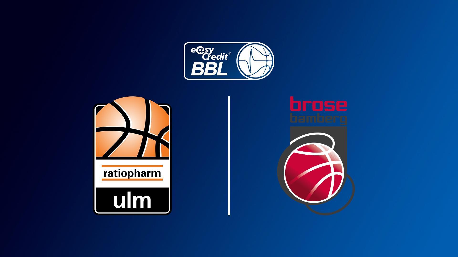 Баскетбол. Чемпионат Германии. Ратиофарм Ульм - Брозе Бамберг (basketbol-chempionat-germanii-ratiofarm-ulm-broze-bamberg) Спорт