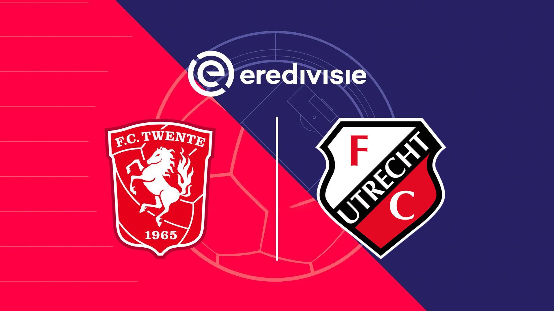 Футбол. Чемпионат Нидерландов. Твенте - Утрехт (futbol-chempionat-niderlandov-tvente-utreht) Спорт