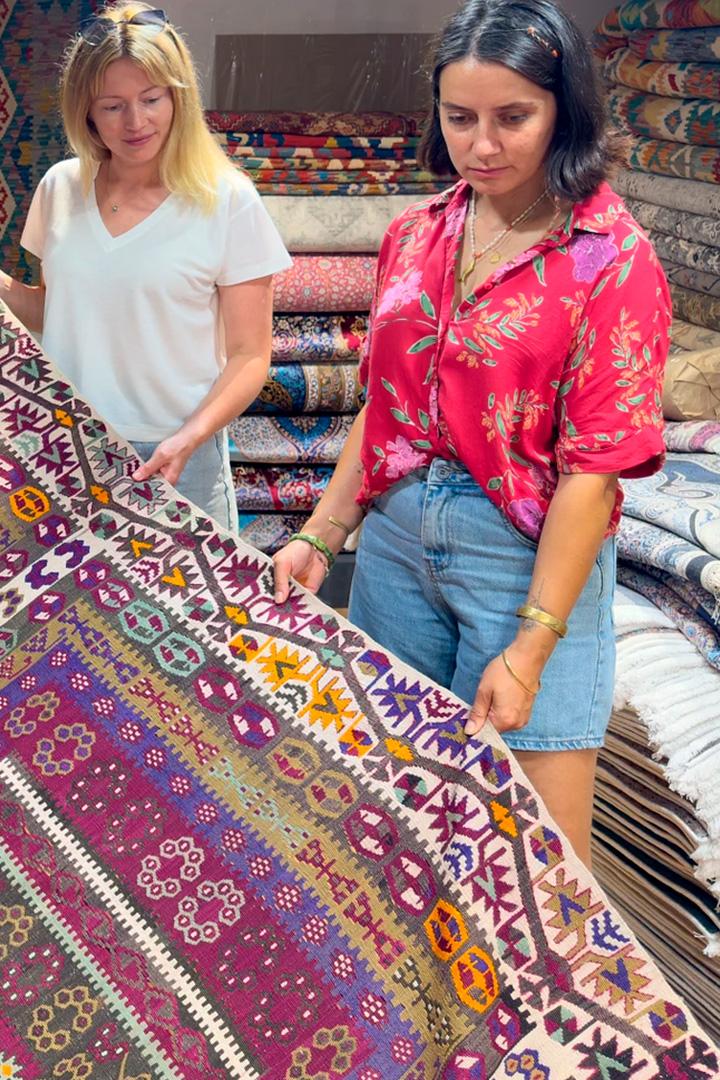 Tapis turcs passés de mode (tapis-turcs-passs-de-mode) Документальный фильм