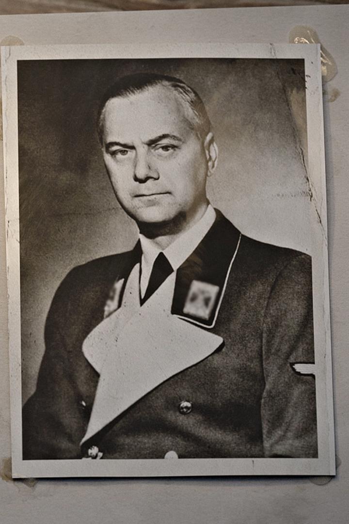 Альфред Розенберг. Несостоявшийся колонизатор Востока (alfred-rozenberg-nesostojavshijsja-kolonizator-vostoka) Документальный фильм
