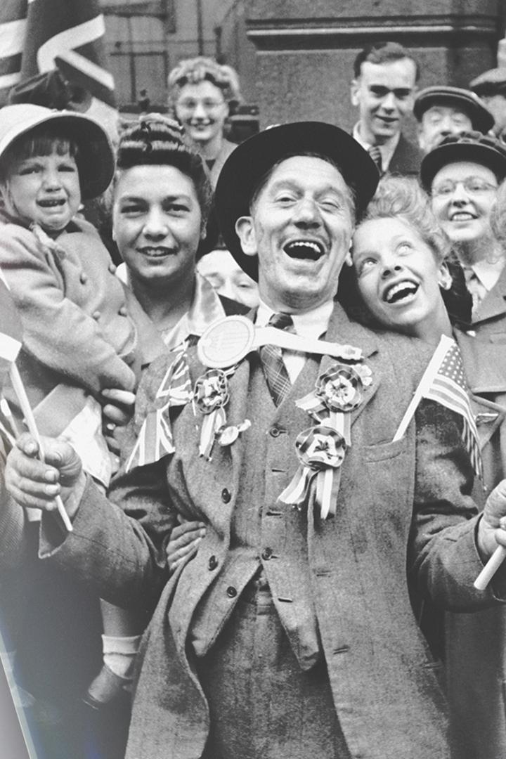 VE Day 80th Anniversary (ve-day-80th-anniversary) Другое