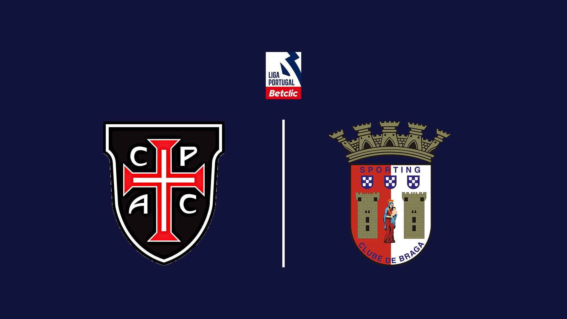 Футбол. Примейра. 33 тур. Каза Пия – Брага (futbol-primejra-33-tur-kaza-pija-braga) Спорт