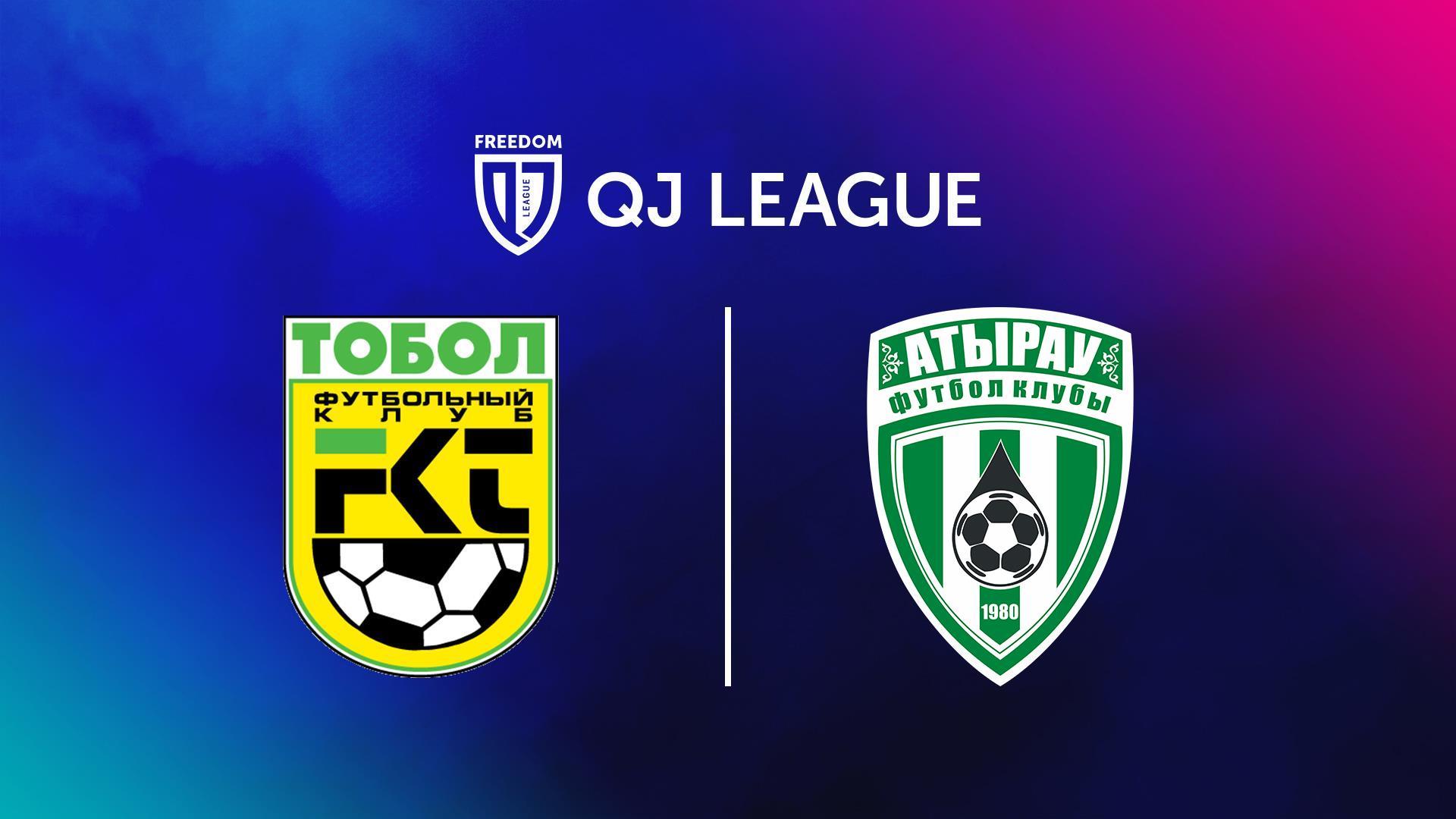 Тобыл 2010 - Атырау 2010, 3 тур,QJ League. Футбол (tobyl-2010-atyrau-2010-3-turqj-league-futbol) Спорт
