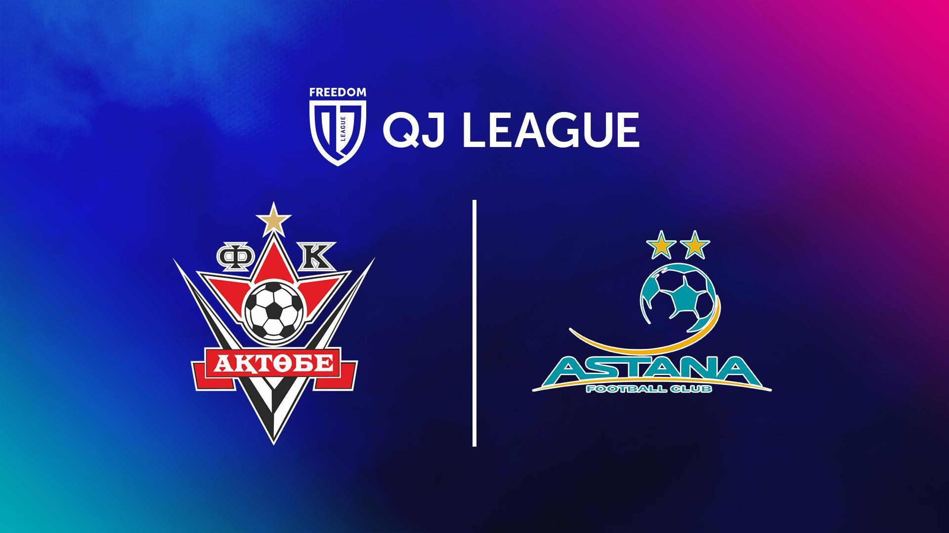 Ақтөбе 2010 - Астана 2010, 2 тур,QJ League. Футбол (atbe-2010-astana-2010-2-turqj-league-futbol) Спорт
