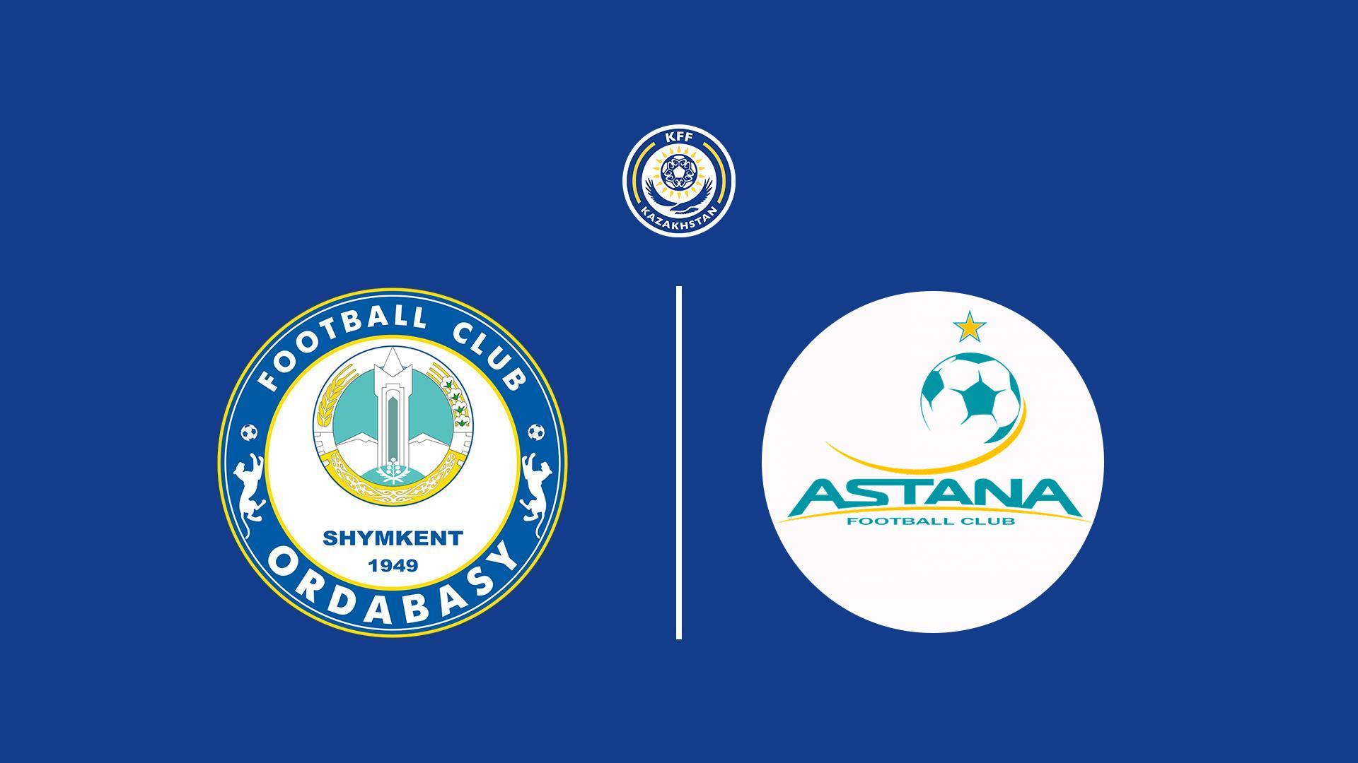 Ордабасы - Астана, 36 тур, Қазақстан чемпионаты. Футзал (ordabasy-astana-36-tur-azastan-chempionaty-futzal) Спорт