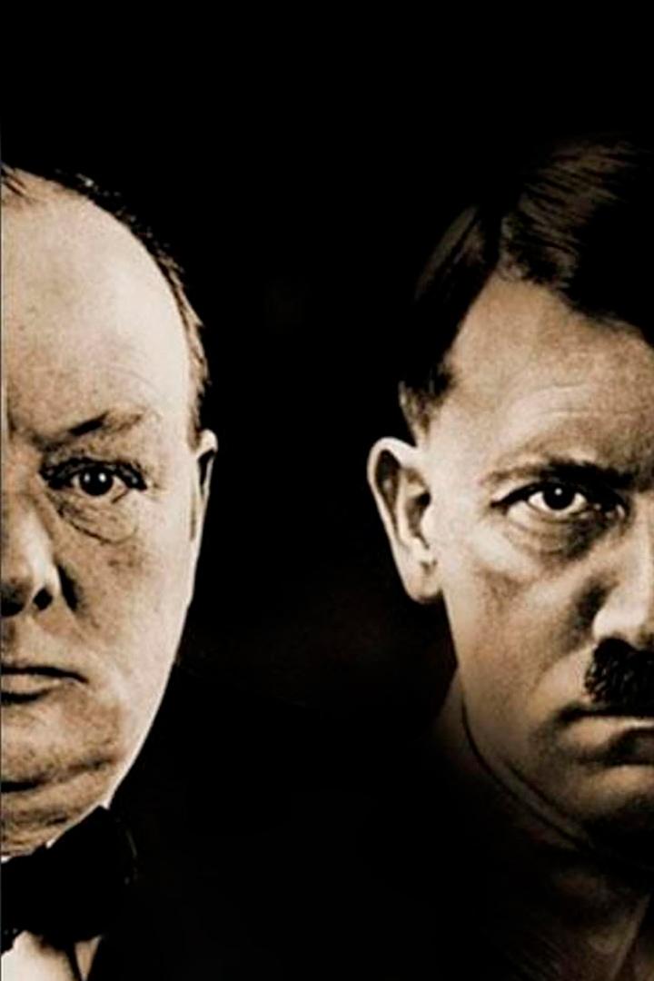 Hitler v Churchill: The Eagle and the Lion (hitler-v-churchill-the-eagle-and-the-lion) Документальный фильм